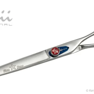 Kenchii Five Star Swivel Straight Shear, 8 inch