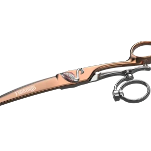 Kenchii Flamingo 7" Curved Swivel Shear