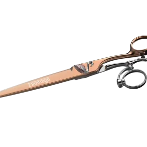 Kenchii Flamingo 8" Straight Swivel Shears
