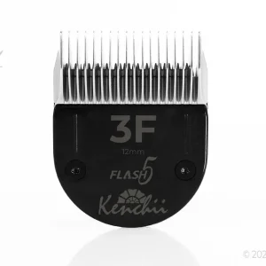 Kenchii Flash 5 3F Blade