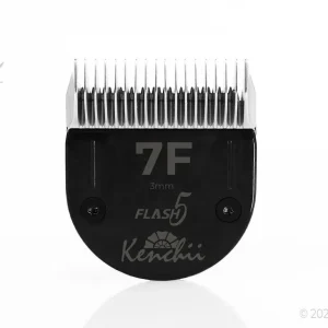 Kenchii Flash 5 7F Blade