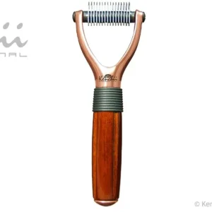 Kenchii Luxury 16-Teeth Pet Rake