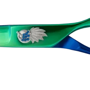 Kenchii Peacock Curved Shear, 7"