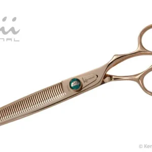 Kenchii Rose Gold 54 Tooth Thinner