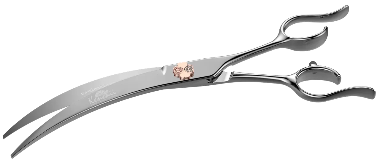 Kenchii Xtrema 7" Curved Shear
