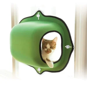 KH Mfg EZ Mount Window Pod Kitty Sill