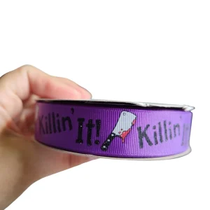 Killin It Nylon Dog Collar