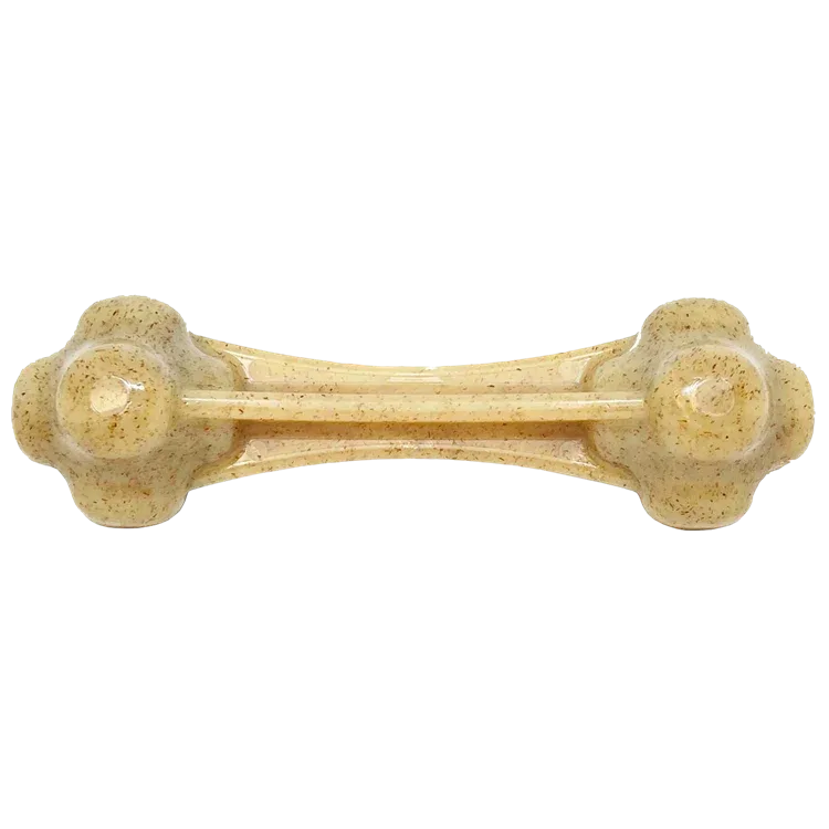 Knuckle Bone Nylon Dog Chew Toy for Aggressive Chewers