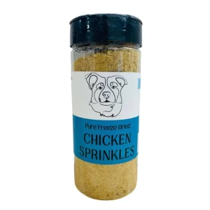 Koira - Chicken Sprinkles