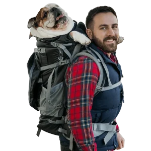Kolossus, Big Dog Carrier & Backpacking Pack