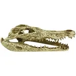 Komodo Alligator Skull Hideout 9 in - Image 2