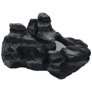 Komodo Magnetic Rock Burrow Hideaway 7 in