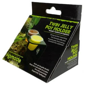 Komodo Twin Jelly Pot Holder 1 lb
