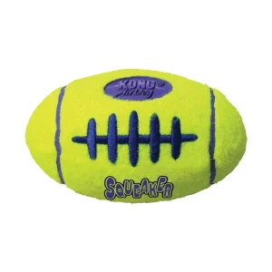 Kong AirDog Football Toy for Dogs (Yellow)