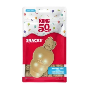 KONG Cat & Dog Treats | Training Rewards, Stuffing & Enrichment Treats