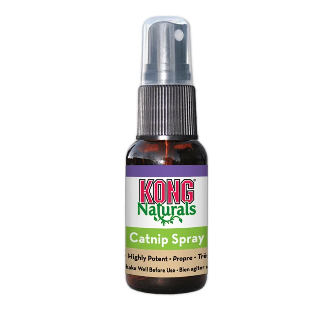 Kong Catnip Spray for Cats