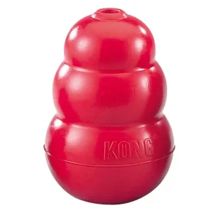 KONG Classic Hard Rubber Dog Toys
