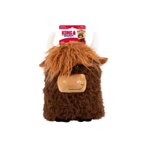 Kong Comfort Jumbo Highland Cow Assorted