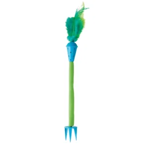 Kong Connects Scratch Toy With Catnip Inside for Cats (Green)