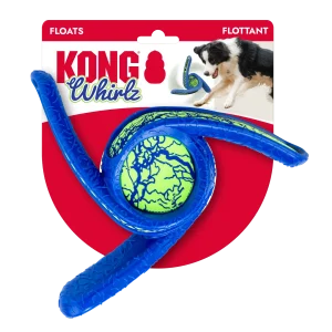 Kong Dog Whirlz Throw, Medium/Large