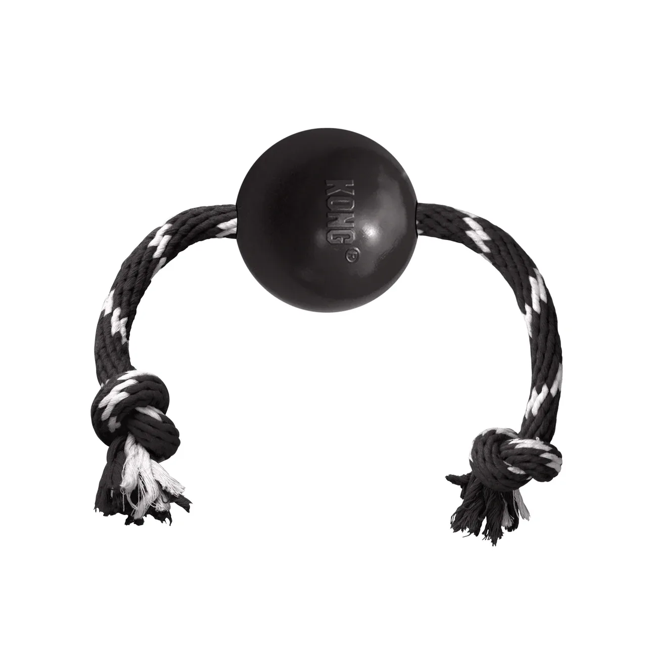 KONG Extreme Ball w/Rope