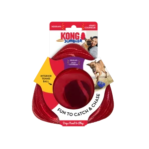 Kong Jumbler Flinger Assorted, Small/Medium