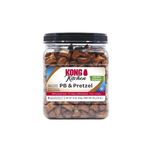KONG Kitchen Creamy Peanut Butter & Pretzel