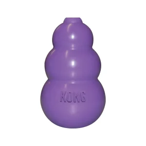 Kong Kitty Kong Toy for Cats (Purple)