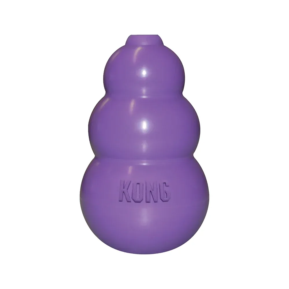 Kong Kitty Kong Toy for Cats (Purple)