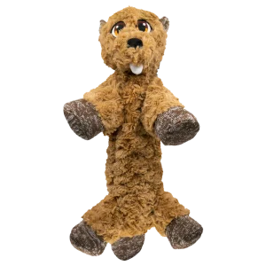 Kong Low Stuff Flopzie Beaver Medium