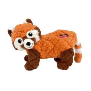Kong Scampers Red Panda Medium