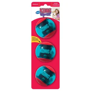 Kong Squeezz Action Ball Medium