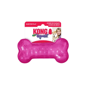 Kong Squeezz Crackle Bone