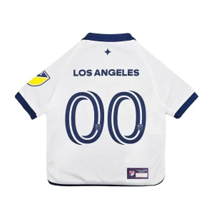 LA Galaxy MLS Dog Jersey - Pets First