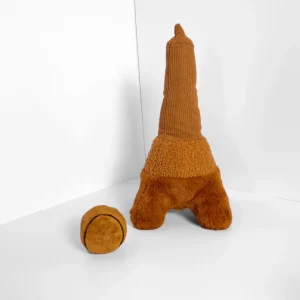 La Tour Eiffel Nose Work Dog Toy / Enrichment Toy