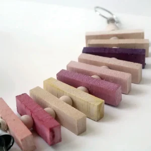 Ladder of Flavors
