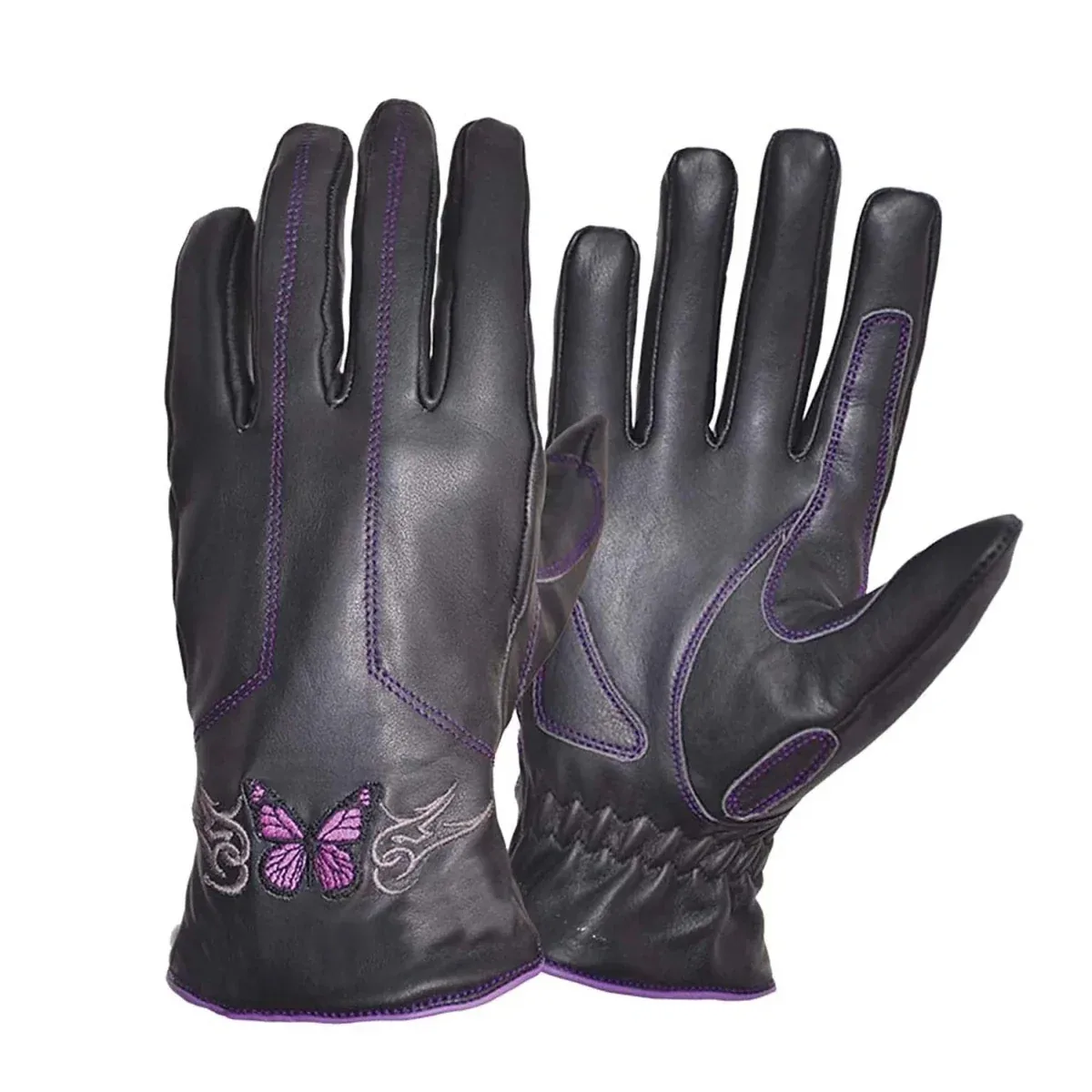 Ladies Full Finger Gloves - Image 2