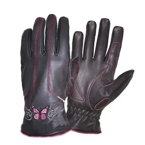 Ladies Full Finger Gloves