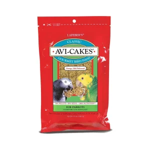 Lafeber's® Avi-Cakes for Parrots - 12 oz