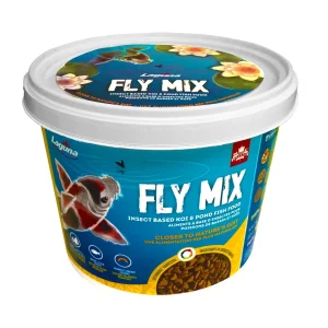 Laguna Fly Mix Pond Fish Food, 3.7 lb