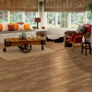 Laminate Flooring Chestnut Oak 7mm