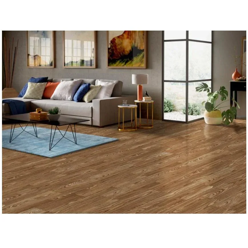 Laminate Flooring Chestnut Oak 7mm - Image 2