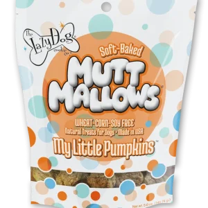 Lazy Dog Cookies Mutt Mallows My Little Pumpkins 5 oz