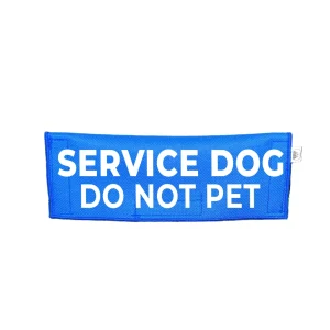 Leash Sleeve Service Dog Do Not Pet