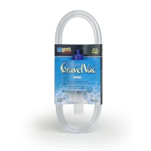 Lee's Aquarium & Pet Products Economy Aquarium Gravel Vacuum Cleaner Mini