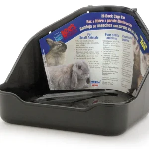 Lee's Aquarium & Pet Products High-Back Cage Pan Assorted