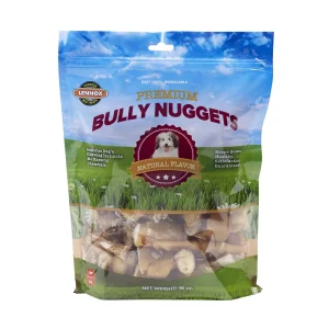 Lennox Bully Nuggets Dog Treat 16 oz