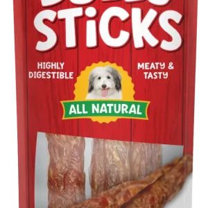 Lennox Tender Bully Sticks Dog Treat 8 in, 4.16 oz