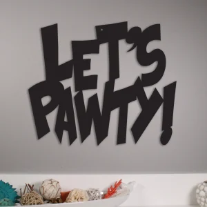 Let's Pawty!