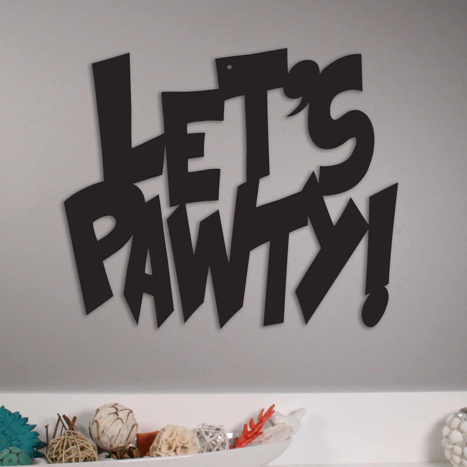 Let's Pawty!